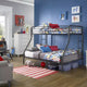 Jana Twin over Full Bunk Bed - iNSPIRE Q