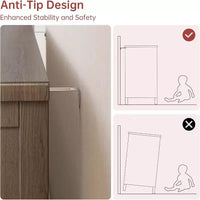 Commode à 8 tiroirs pour chambre à coucher, meuble TV vintage de 59 po avec poignées sculptées et pieds fuselés, commode en bois avec grande capacité de rangement
