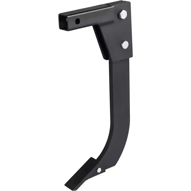 Défonceuse VEVOR pour attelage, 40,6 cm Longueur de dent Décompacteur, Lame de niveleuse à 4 trous pour tracteur, Dent de défonceuse à 2 goupilles de positionnement, Noir