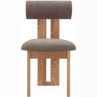 Halloway Boucle Dining Chair - SFV5099 - Safavieh Couture
