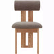 Halloway Boucle Dining Chair - SFV5099 - Safavieh Couture