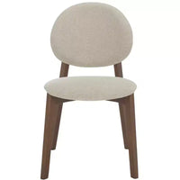 Chaise de salle à manger Kayleen Wood (lot de 2) - SFV6712 - Safavieh Couture