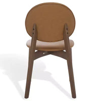 Chaise de salle à manger Kayleen Wood (lot de 2) - SFV6712 - Safavieh Couture