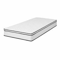 Matelas à ressorts intérieurs Atlas Mattress 10 XL Twin, Housse respirante, Fermeté moyenne