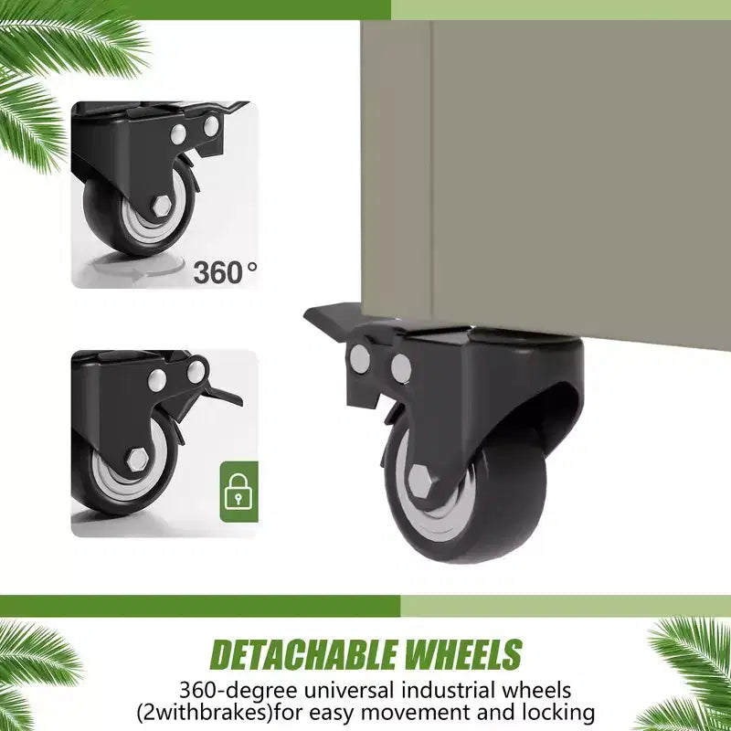 PexFix Jardinière extérieure métallique avec écran treillis décoratif, séparateur d'intimité, carré potager surélevé, support pour plantes grimpantes pour patio et cour