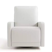 Fauteuil planeur pivotant inclinable électrique de chambre d'enfant extra-large Storkcraft Kyoto Deluxe