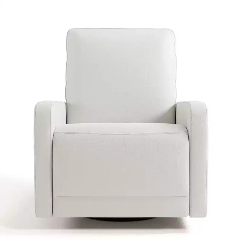 Fauteuil planeur pivotant inclinable électrique de chambre d'enfant extra-large Storkcraft Kyoto Deluxe