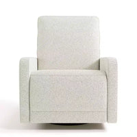 Fauteuil planeur pivotant inclinable électrique de chambre d'enfant extra-large Storkcraft Kyoto Deluxe