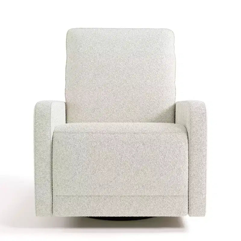 Fauteuil planeur pivotant inclinable électrique de chambre d'enfant extra-large Storkcraft Kyoto Deluxe