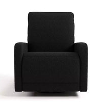 Fauteuil planeur pivotant inclinable électrique de chambre d'enfant extra-large Storkcraft Kyoto Deluxe