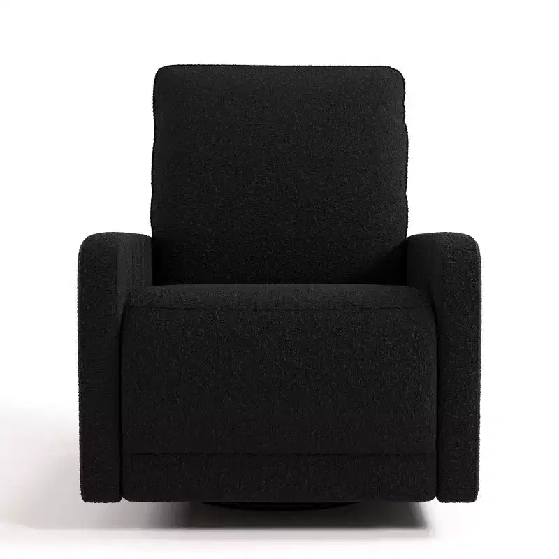 Fauteuil planeur pivotant inclinable électrique de chambre d'enfant extra-large Storkcraft Kyoto Deluxe