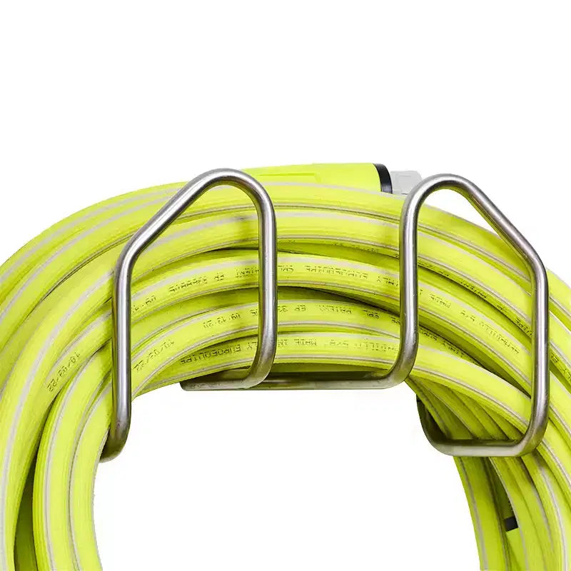 Kings County Tools Support de tuyau en acier inoxydable