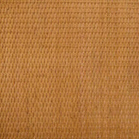 Table d'appoint à 2 étagères en rotin Shayleen - CWK3023 - Naturel - Safavieh Couture