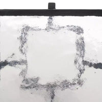 Table à boisson en verre coulé Giabelle - SFV7905 - Noir/Transparent - Safavieh Couture