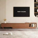 Luck Live Mid-Century Modern 78.74102.3 Extendable TV Stand with 3 Drawers, Textured Front Design & Modern Media Console for Living Room