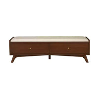 Banc Flynn, Noyer