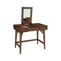 Coiffeuse Flynn, Noyer