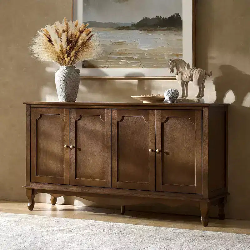 Buffet 4 portes large 58 po Janey|HULALA HOME-ACORN