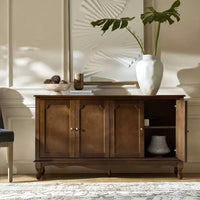 Buffet 4 portes large 58 po Janey|HULALA HOME-ACORN