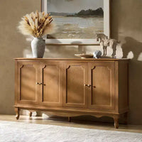 Buffet 4 portes large 58 po Janey|HULALA HOME-ACORN