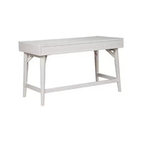 Grand bureau Flynn, blanc