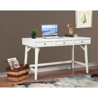Grand bureau Flynn, blanc
