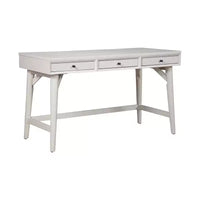 Grand bureau Flynn, blanc