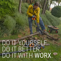 Chaîne de tronçonneuse de rechange Worx 50042372 16