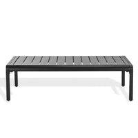 Guam Table basse extérieure - intérieur/extérieur - CPT2105 - noir - Safavieh Couture