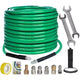 Kit de déboucheur de canalisations au jet (tuyau vert)
