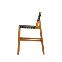 Christopher Knight Home Elara Tabourets de bar de style ferme en bois d'acacia et corde tressee pour patio (lot de 2)