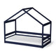 Little Seeds Trellis House Toddler Bed