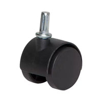 Chariot de rangement Sterilite large à 3 tiroirs, organiseur roulant en plastique, cadre blanc