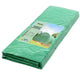 Plastic Greenhouse Cover Replacement, Heavy Duty Waterproof Tarp for Hoop House, Sheeting with 12 Windows, Door & Grid