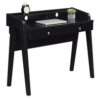 Bureaux pour enfants HomeStock avec étagère de rangement ouverte
