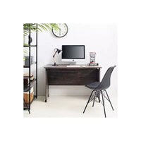 Bureaux pour enfants HomeStock avec étagère de rangement ouverte