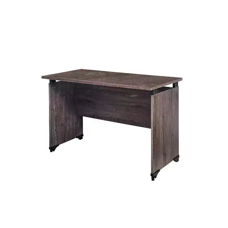 Bureaux pour enfants HomeStock avec étagère de rangement ouverte