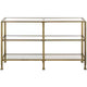 Jaymes 3 Tier Console Media - SEI
