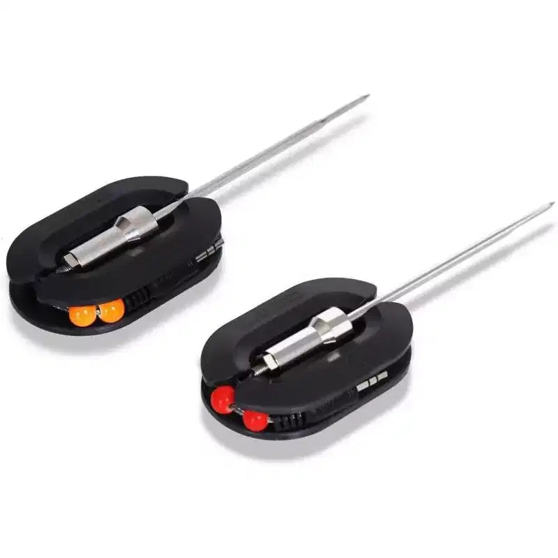 Sondes de température de rechange NutriChef PRTPWIRBBQ80PG pour thermomètre sans fil Bluetooth (2 sondes)