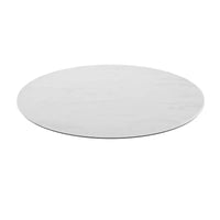 Plateau de table enveloppé HPL TopGuard Flash Furniture Acadia, bord sans joint, résistant aux rayures et aux taches, qualité commerciale