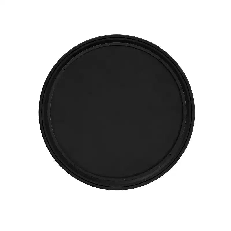 Plateau de table enveloppé HPL TopGuard Flash Furniture Acadia, bord sans joint, résistant aux rayures et aux taches, qualité commerciale