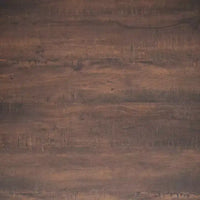 Plateau de table enveloppé HPL TopGuard Flash Furniture Acadia, bord sans joint, résistant aux rayures et aux taches, qualité commerciale