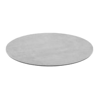Plateau de table enveloppé HPL TopGuard Flash Furniture Acadia, bord sans joint, résistant aux rayures et aux taches, qualité commerciale