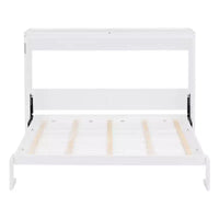 Lit escamotable GDFStudio Edwards en bois