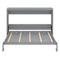 Lit escamotable GDFStudio Edwards en bois