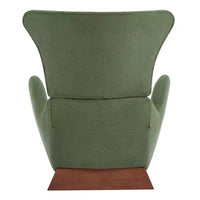 Christopher Knight Home Hudson Fauteuil d'appoint moderne rembourré en tissu avec niche pour animal de compagnie et espace de rangement