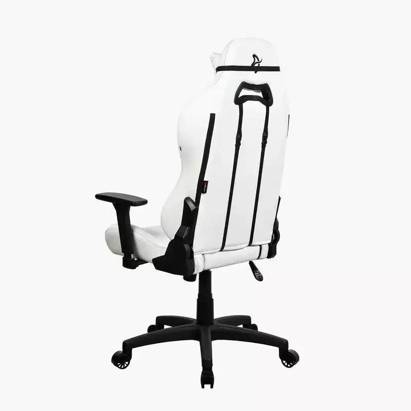 Chaise de bureau et de jeu Arozzi Torretta en similicuir souple