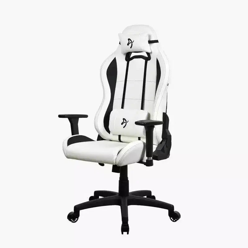 Chaise de bureau et de jeu Arozzi Torretta en similicuir souple