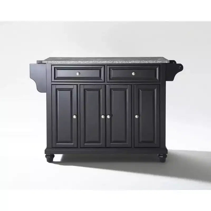 Îlots de cuisine HomeStock avec porte et étagères