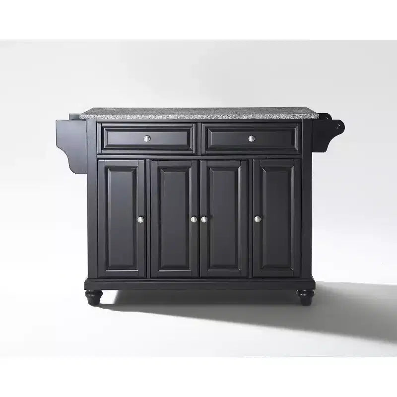 Îlots de cuisine HomeStock avec porte et étagères